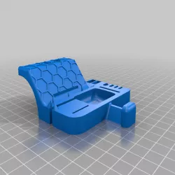 Anycubic i3 ToolKit V2 Honeycomb 