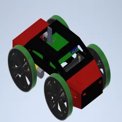 Arduino Bluetooth Car
