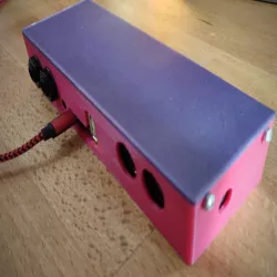 Axoloti Core Case