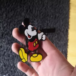bad mickey ;)