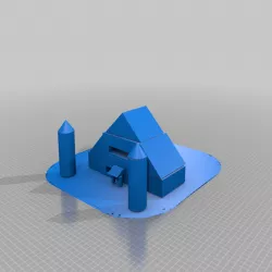 Barn House