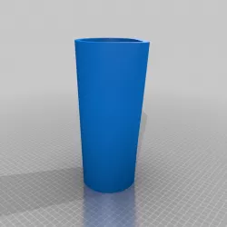 Beaked Cup