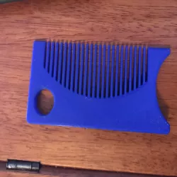 beard comb