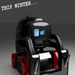 bector a like cozmo (open vector)