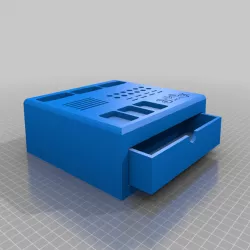 Billet Box Stand 