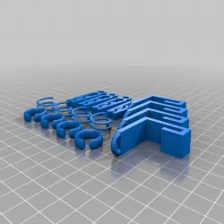 Bin-clips