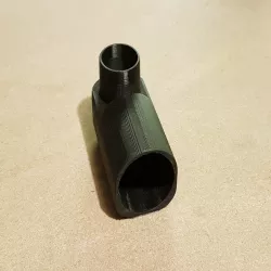 Black & Decker DN330 Bandsaw Vacuum Adapter