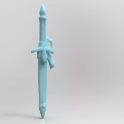 Bloody Angels Belt Dagger