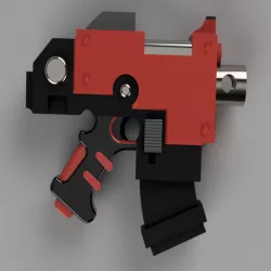 Bolter Pistol 