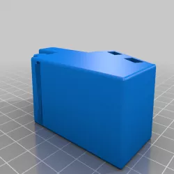 Boosted Chep Bracket