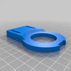 Bottle Adapters for Drone Seed Drop Release System