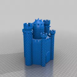 Bowser Castle