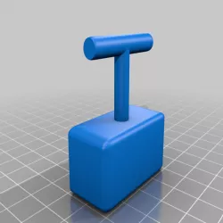 Budgie Stand - Kuş tüneği