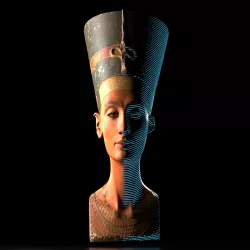 BUST OF NEFERTITI, FOIA Results