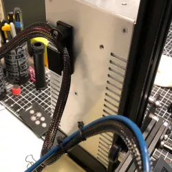Cable hanger