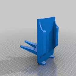 Car Phone Holder for CD Slot or Air Vent (almost universal)