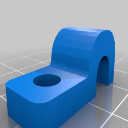 Cat5 Cable Clip