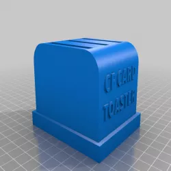 CF Card Toaster 