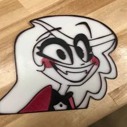Charlie Hazbin Hotel Multi-Color