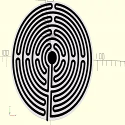 Chartres Labyrinth