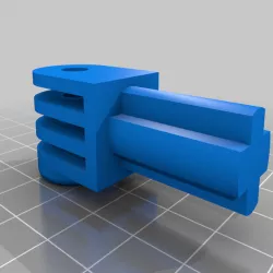 Cheap LED Light Mount Connector to 1/2 CPVC