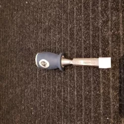 chisel tip guard/ protector. 1/2" footprint brand. 
