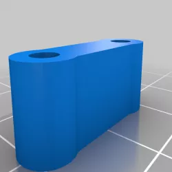 Claw machine using servo