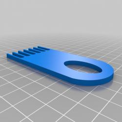 Nicer Dicer Magic Cube grid replacement by NormakeR, Download free STL  model