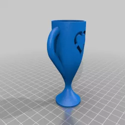 CodeDay NY F19 Trophy