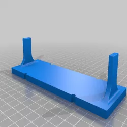 Composite decking tool (Parametric)