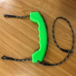 Control Line Handle