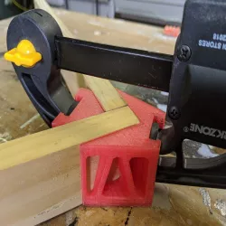 Corner Clamp Pads for Aldi Workzone Clamps
