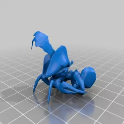 Crabe Pirate