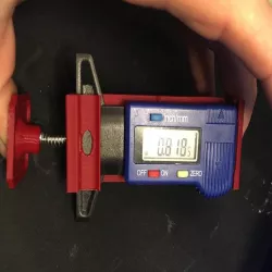 Creality Ender 3 alignment prints