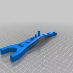 Customized Wrench