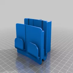 Cyclone Impact Grenade Holster