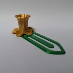 Daffodil Bookmark