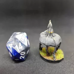 Darkmantle for 28mm tabletop roleplaying