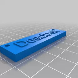 Deadbolt