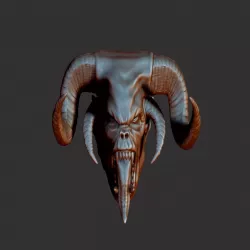 Demon Head