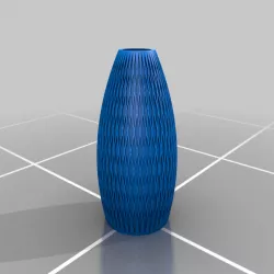 Diagrid Vase