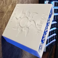Dice Holder for Deck Box