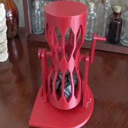 Dice Tumbler Cage