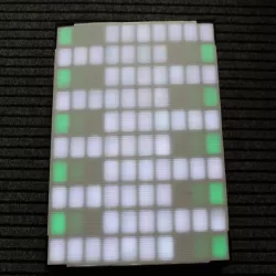 DIY ledwall for PixelArt