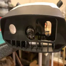 DJI FPV Air Unit Camera Mount