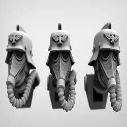 DKOK heads 28mm