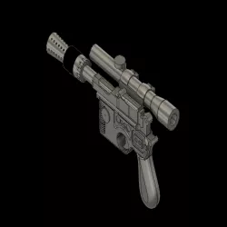 DL-44 Blaster