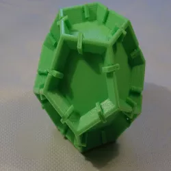 Dodecahedron Puzzle