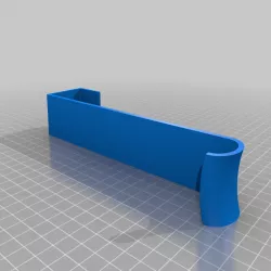 Door hangar hook