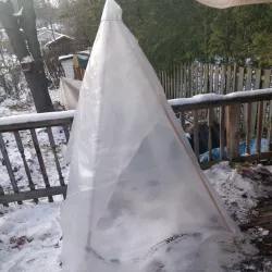 Dowel Pyramid Capstone